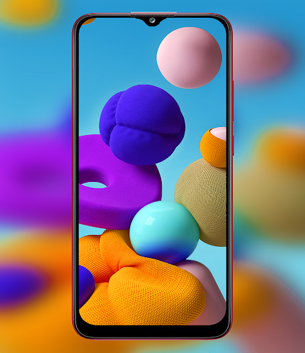 Galaxy A32 Wallpapers - Image screenshot of android app