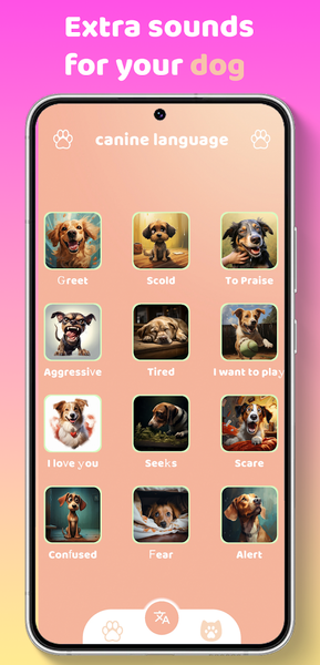 Birds to Human Translator - عکس برنامه موبایلی اندروید
