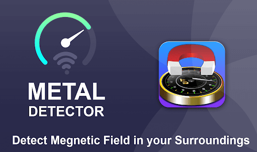 Metal Detector App with sound for Android - Download