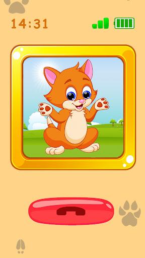 Baby Phone - For Kids & Babies - Gameplay image of android game