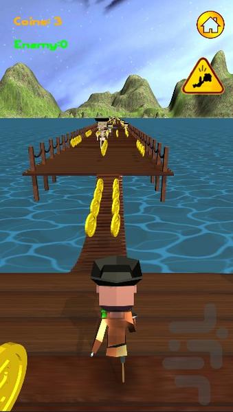 world of fury - Gameplay image of android game