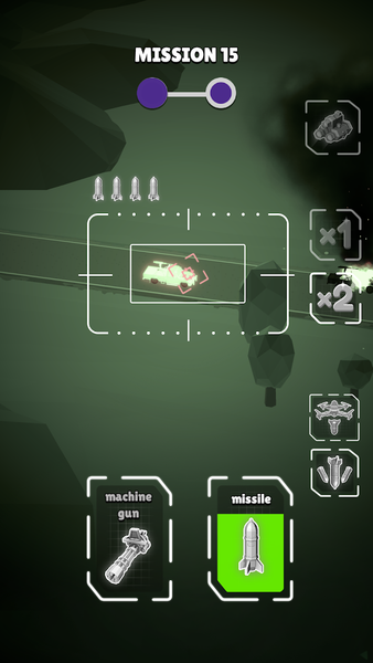 Drone Defender: Air Strike - Gameplay image of android game