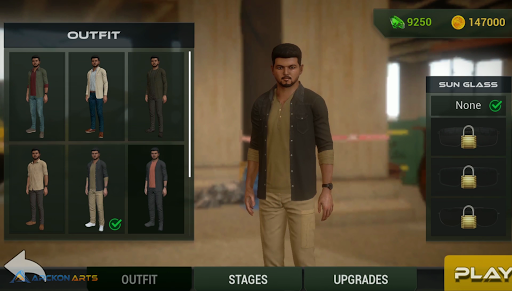 Sarkar Infinite - Gameplay image of android game