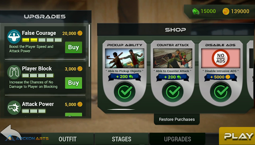 Sarkar Infinite - Gameplay image of android game