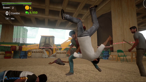 Sarkar Infinite - Gameplay image of android game