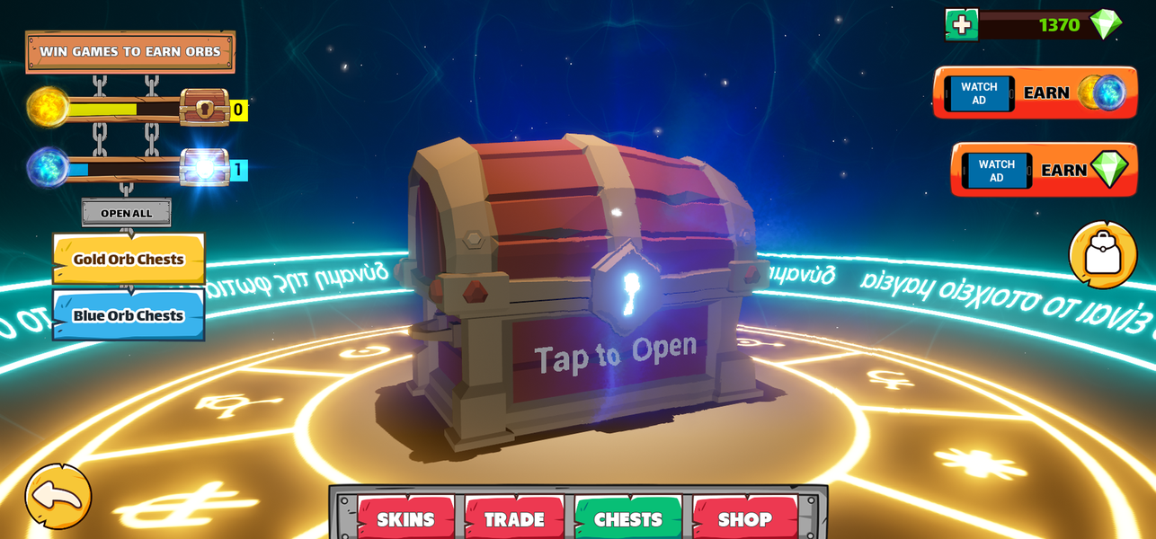 Stick Infinite Kingdom - عکس بازی موبایلی اندروید