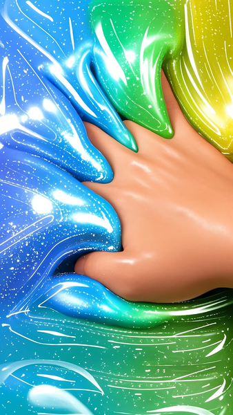 Antistress Relaxing mini toy - Gameplay image of android game