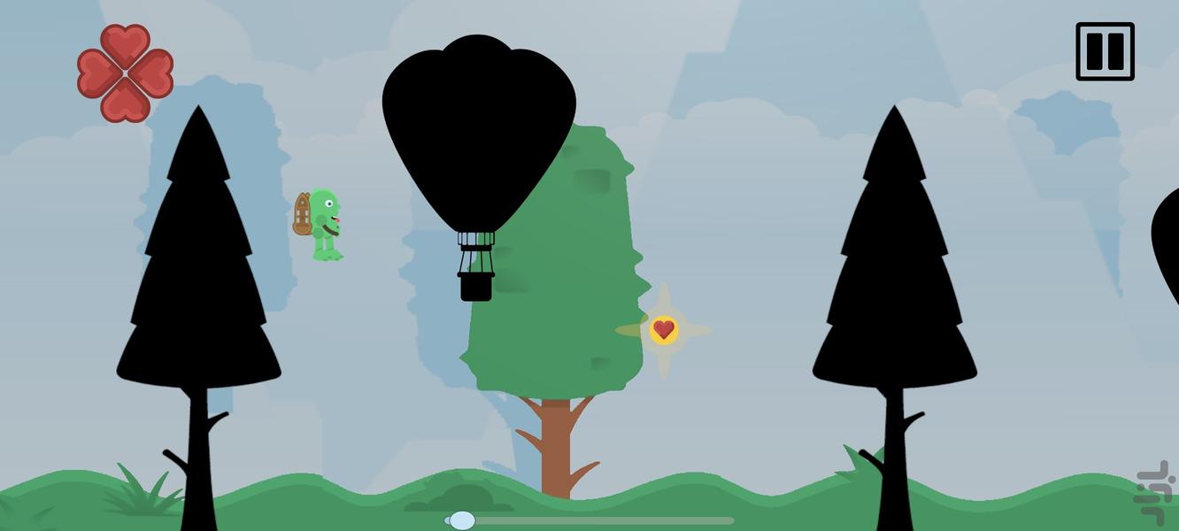 Jetpack - عکس بازی موبایلی اندروید