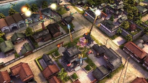 AirAttack ۲ - Airplane Shooter - عکس بازی موبایلی اندروید