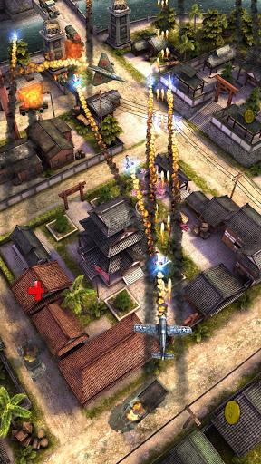 AirAttack ۲ - Airplane Shooter - عکس بازی موبایلی اندروید