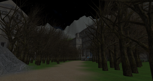 Fear Zone - Gameplay image of android game