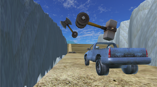 Mountain Climb 4x4 - Offroad Car Drive 3D - عکس برنامه موبایلی اندروید
