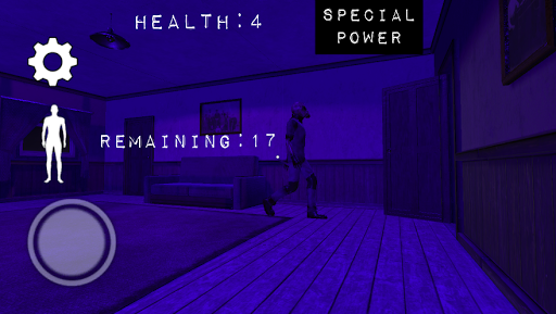 Nightmare of Escape - Gameplay image of android game