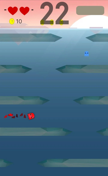 Ocean Escape : Stumble Pk Xd - Gameplay image of android game