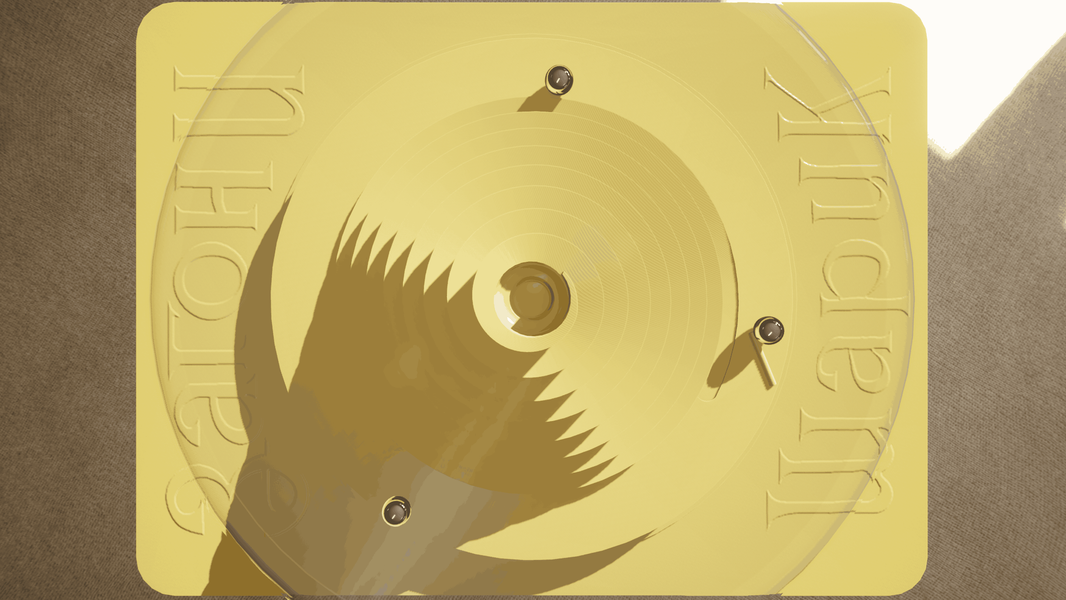 Spiral Path - Gameplay image of android game