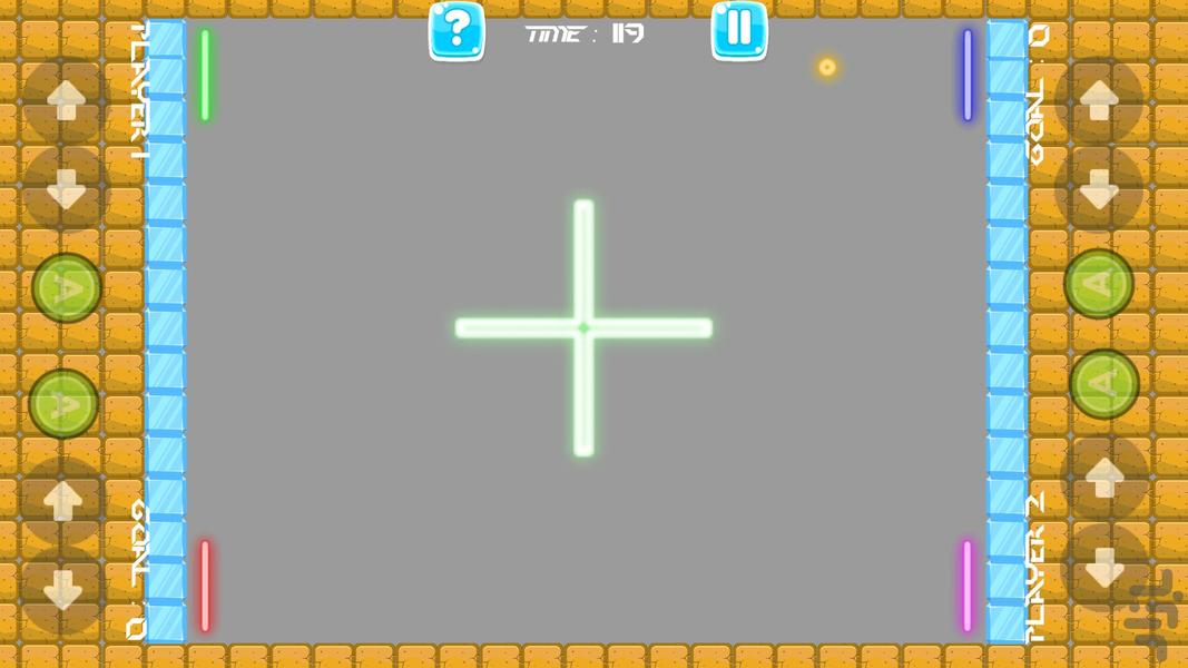 Battle Land - Gameplay image of android game