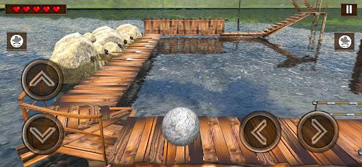 3D Balancer Ball:Extreme Game - Image screenshot of android app
