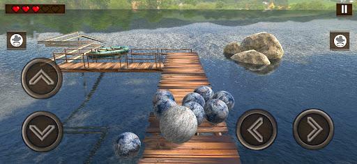 3D Balancer Ball:Extreme Game - عکس برنامه موبایلی اندروید