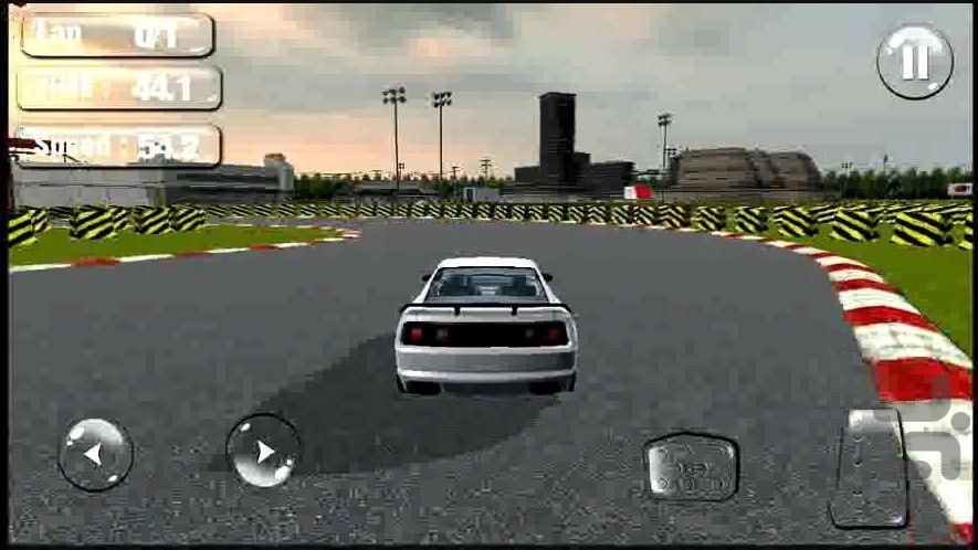 Racer - عکس بازی موبایلی اندروید