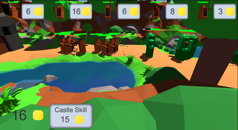 Humans Vs Aliens: Infinite War - عکس بازی موبایلی اندروید