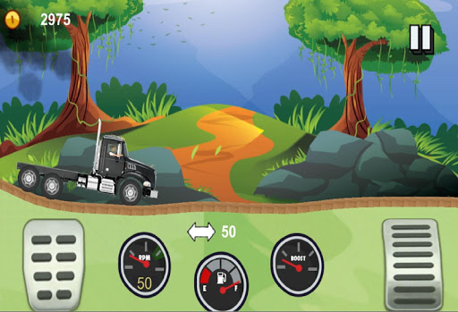 بازی Angry Driver Hill Racing - دانلود | بازار