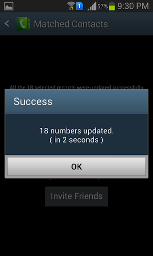 Add Country Code - Image screenshot of android app