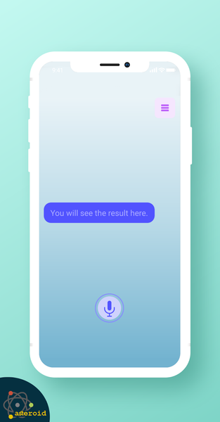 Control Phone Voice - عکس برنامه موبایلی اندروید