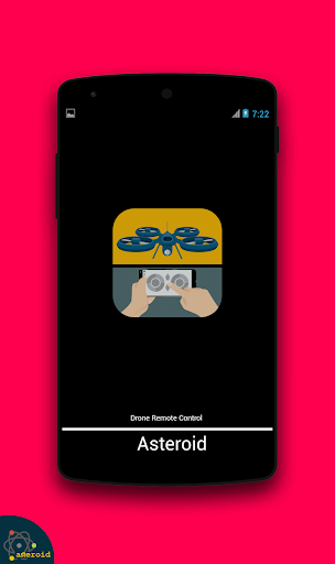 Drone Remote Control - عکس برنامه موبایلی اندروید