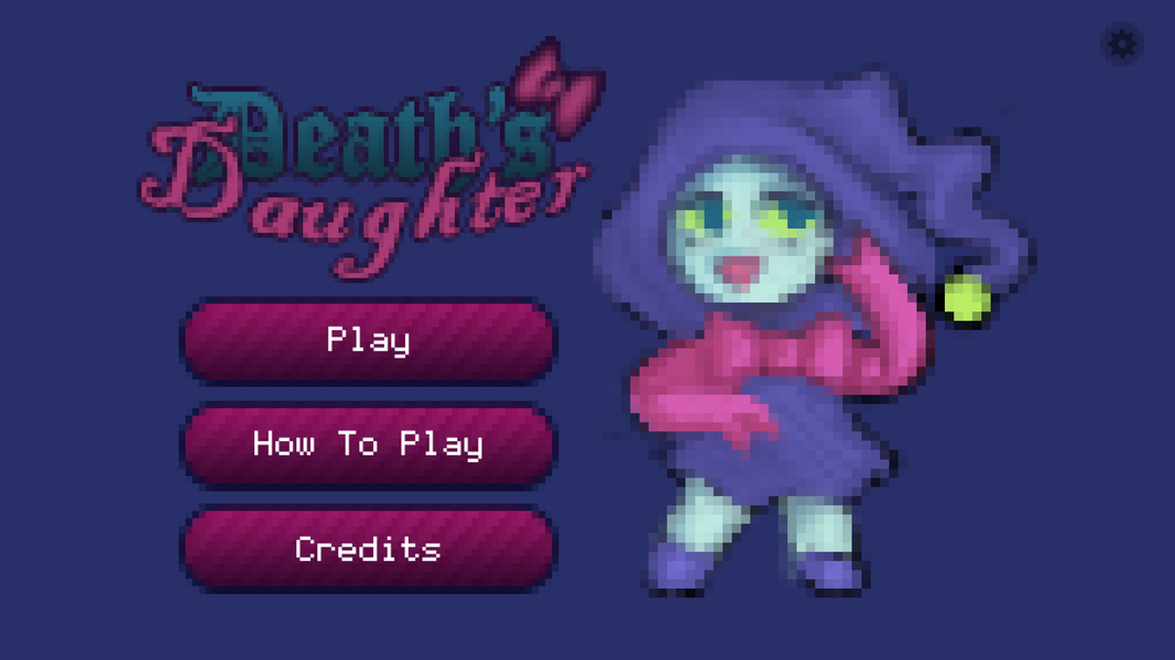 Death's Daughter - Gameplay image of android game