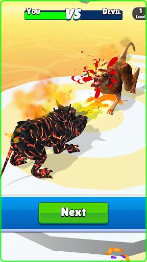 Doggy Run - عکس برنامه موبایلی اندروید