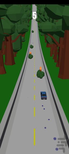Uphill - Gameplay image of android game
