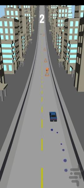 Uphill - Gameplay image of android game