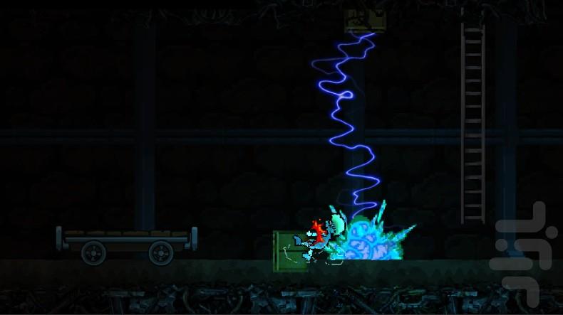 بهشت - Gameplay image of android game