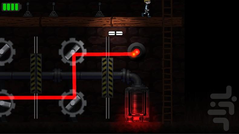 بهشت - Gameplay image of android game