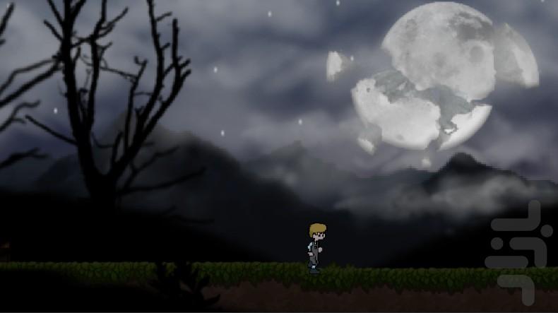 بهشت - Gameplay image of android game