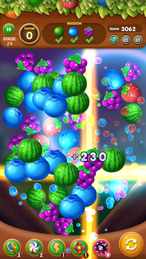 Fruits Crush: Link Puzzle Game - عکس بازی موبایلی اندروید
