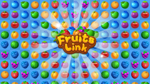 Fruits Crush: Link Puzzle Game - عکس بازی موبایلی اندروید