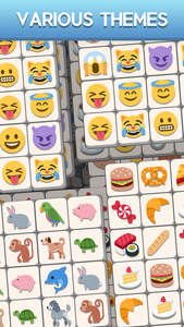 Tile Match Emoji – Apps no Google Play