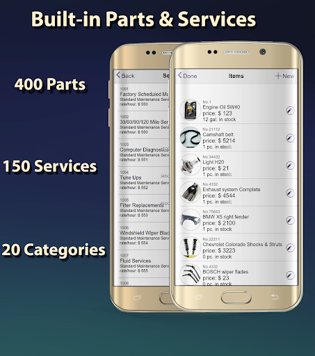 ARI (Auto Repair Software) - Image screenshot of android app