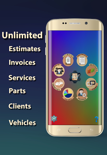 ARI (Auto Repair Software) - Image screenshot of android app