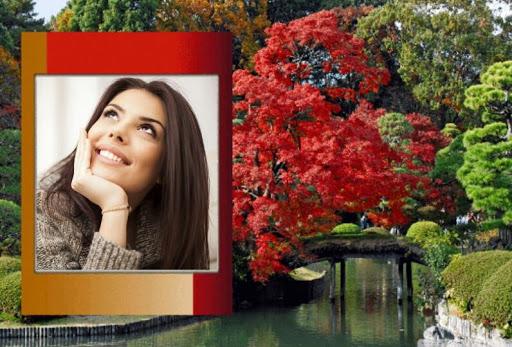 Autumn Photo Frames - عکس برنامه موبایلی اندروید