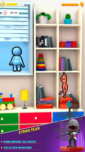 Sniper ۳D Strike Shooter Assassin - عکس بازی موبایلی اندروید