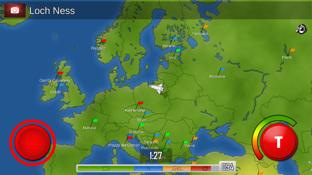 World Atlas The Game - عکس بازی موبایلی اندروید