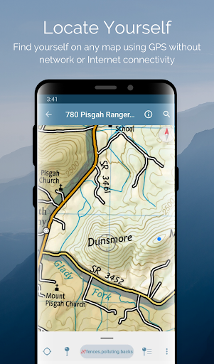 Avenza Maps: Offline Mapping - Image screenshot of android app