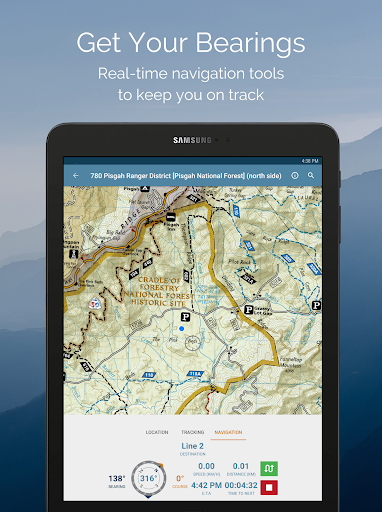 Avenza Maps: Offline Mapping - Image screenshot of android app