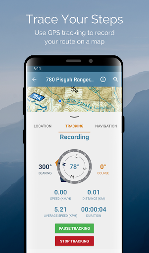 Avenza Maps: Offline Mapping - Image screenshot of android app