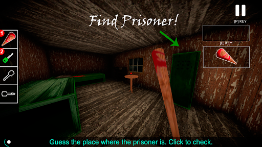 Play for Granny Сhapter 3 - Gameplay image of android game
