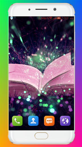 Awesome HD Wallpaper - عکس برنامه موبایلی اندروید