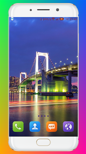 Awesome HD Wallpaper - عکس برنامه موبایلی اندروید