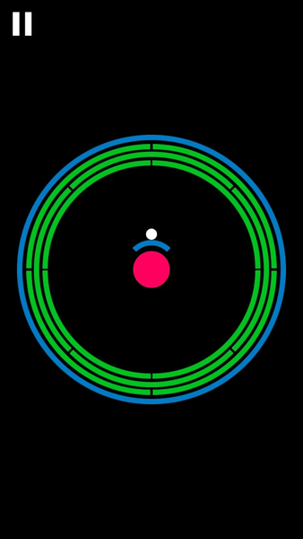 Circular Breaker - عکس بازی موبایلی اندروید